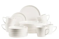 Kaffeeservice, Porzellan Sita