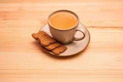 Kaffeetassenset, Keramik Nottingham Beige