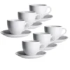 Kaffeetassen-Set, Porzellan COLOMBIA