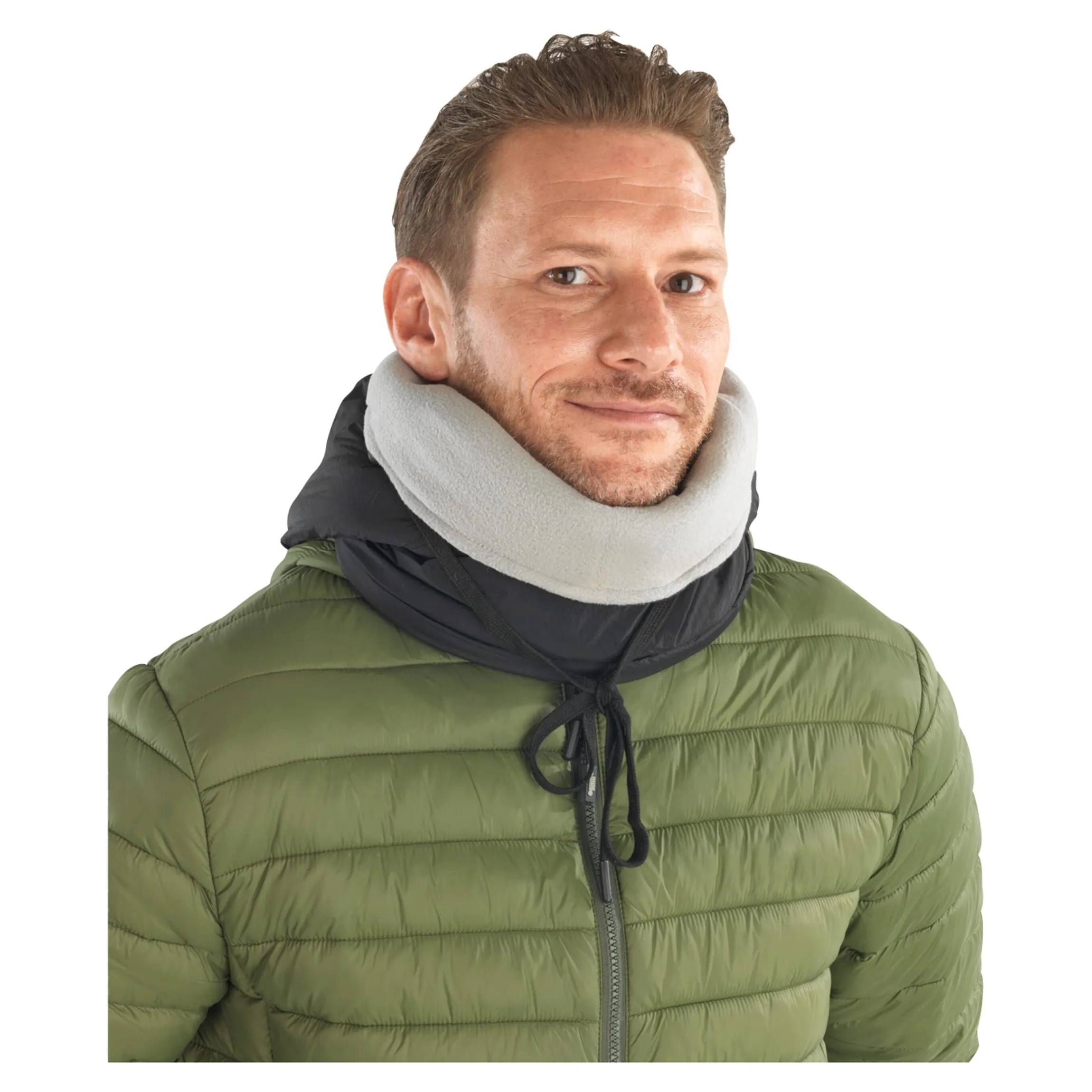 Kapuzenmütze "4 in 1"