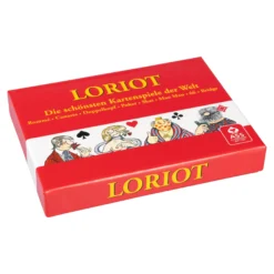 Kartenspiel „Loriot“