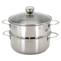 Kartoffeldämpfer Edelstahl