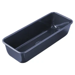 Kastenform Emaille 30 cm