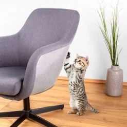 Katzen-Schutzkleber, 10 Stück