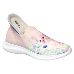Katzen-Sneaker „Federleicht“