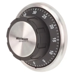 Küchentimer magnetisch, mechanischer Kurzzeitmesser