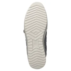 Keil-Klettsneaker 