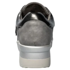 Keil-Klettsneaker 