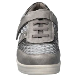 Keil-Klettsneaker 