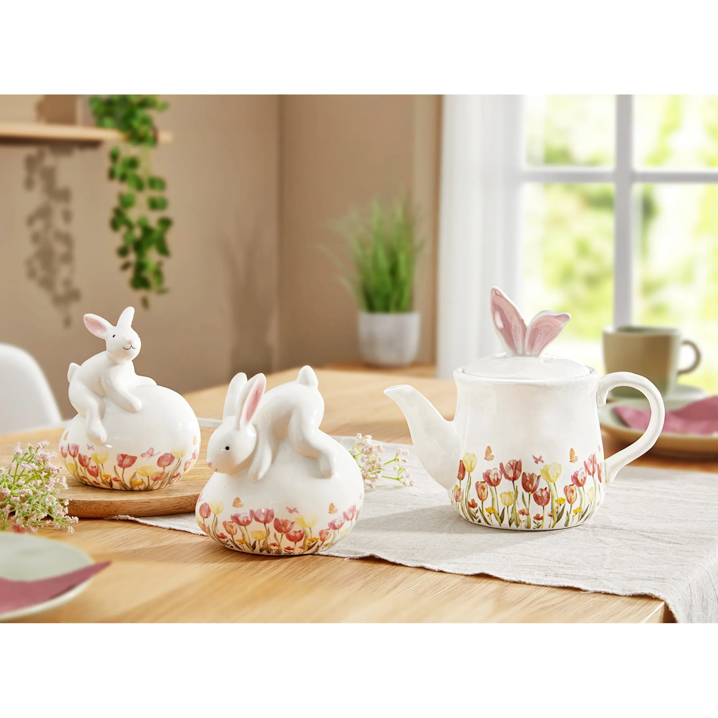 Keramik-Teekanne „Ostern“, 700 ml