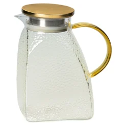 Kühlschrank-Glaskaraffe, 1,5 l