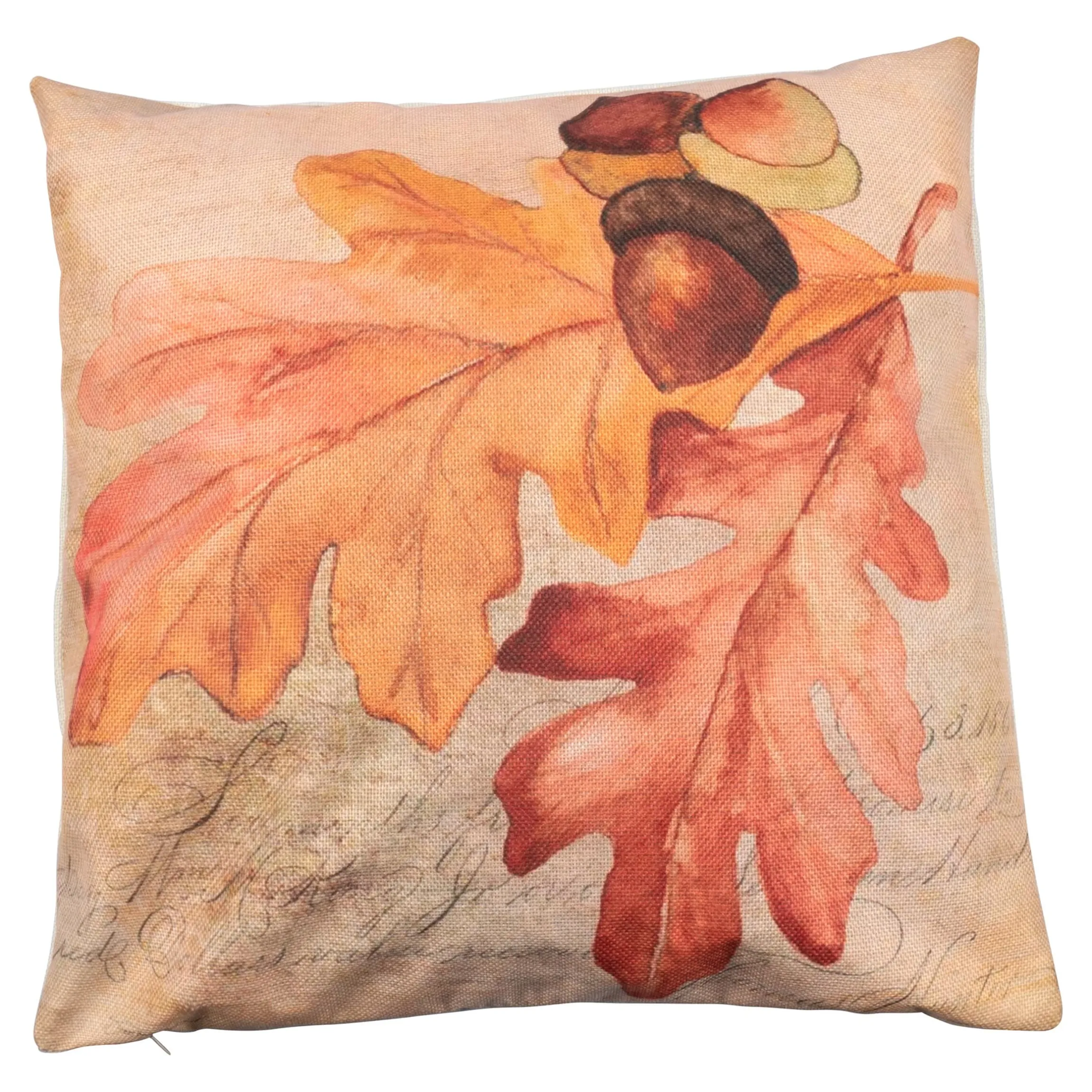 Kissenhüllen „Goldener Herbst“, 2 Stück