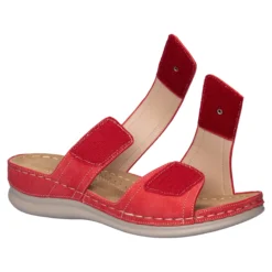 Klettpantolette „Annette