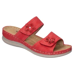 Klettpantolette „Annette