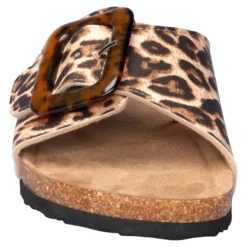 Klett-Pantolette „Miriam“ leo
