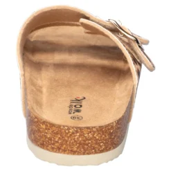 Klett-Pantolette „Petra“