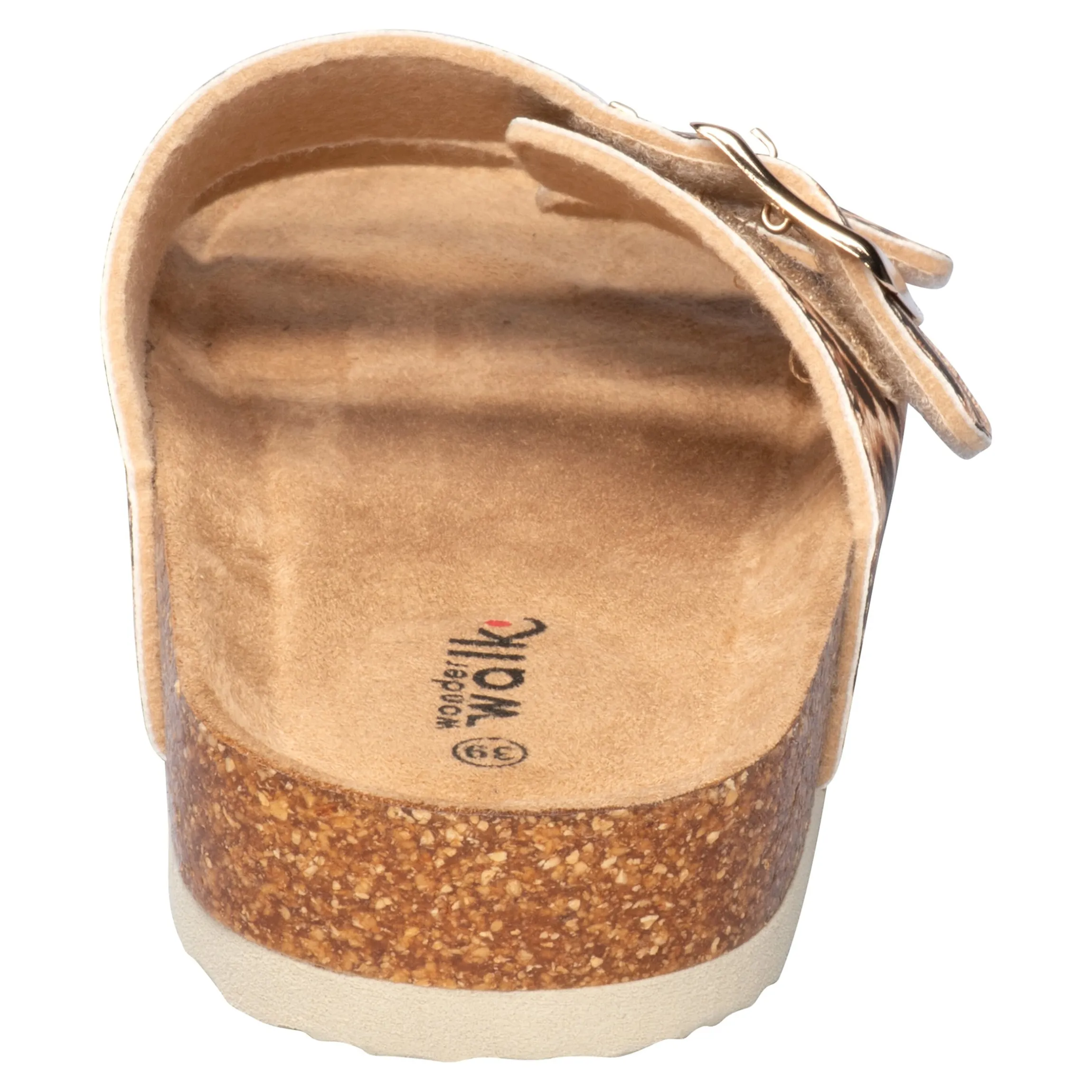 Klett-Pantolette „Petra“