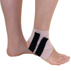 Knöchel Bandage Extra stark 2 St. beige Beige