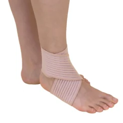 Knöchel Bandage Extra stark 2 St. beige Beige