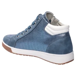 Knöchelhohe Sneaker 