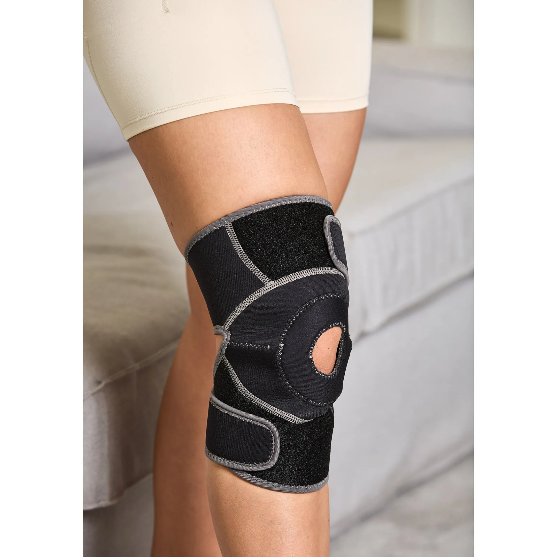 Kniebandage