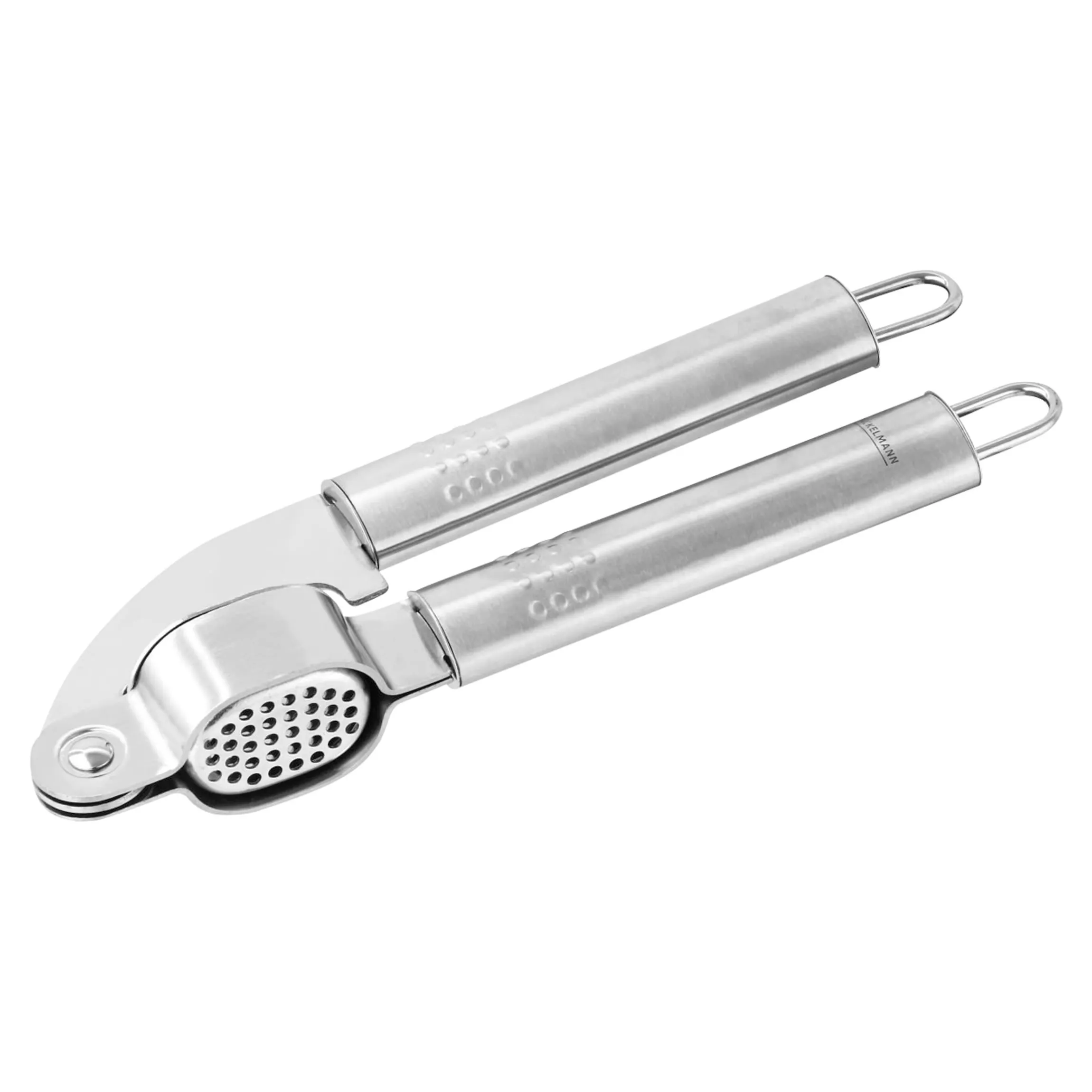 Knoblauchpresse Ovalgriff