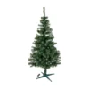 Künstlicher Weihnachtsbaum mit LED-Beleuchtung 150 cm
