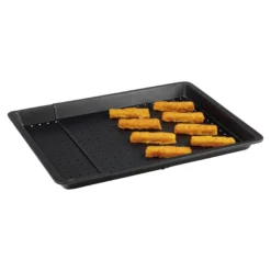 Knusper-Backblech "ausziehbar"