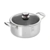 Kochtopf, Edelstahl 2,8L