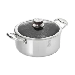 Kochtopf, Edelstahl 2,8L