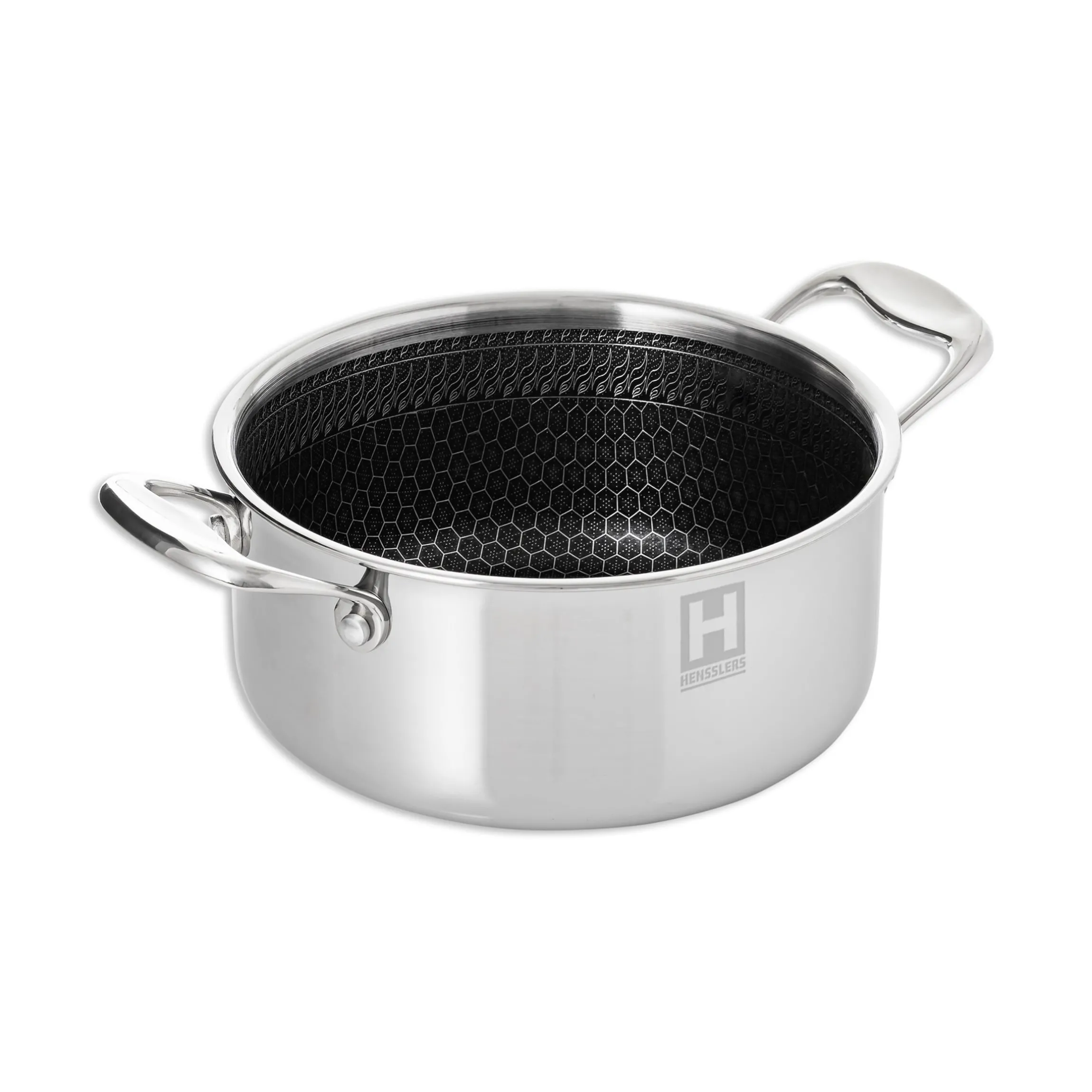 Kochtopf, Edelstahl 2,8L