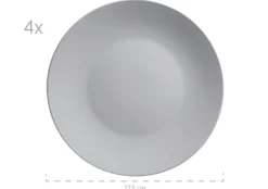 Kombiservice Pastell Selection Grün