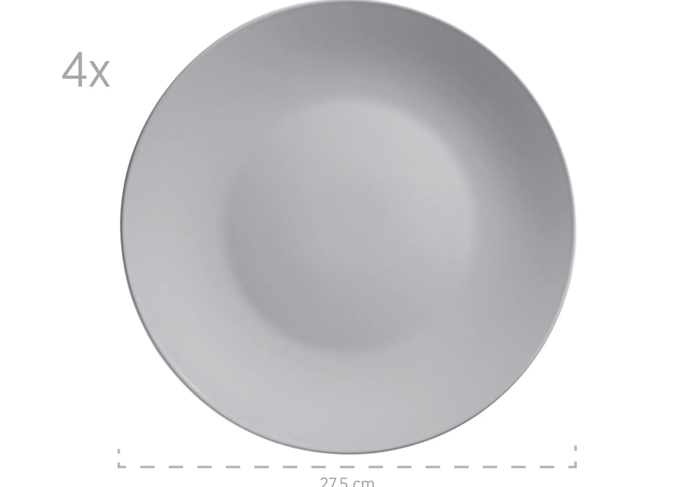 Kombiservice Pastell Selection Grün