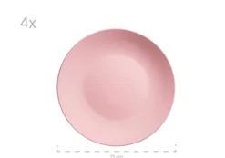 Kombiservice Pastell Selection Grün