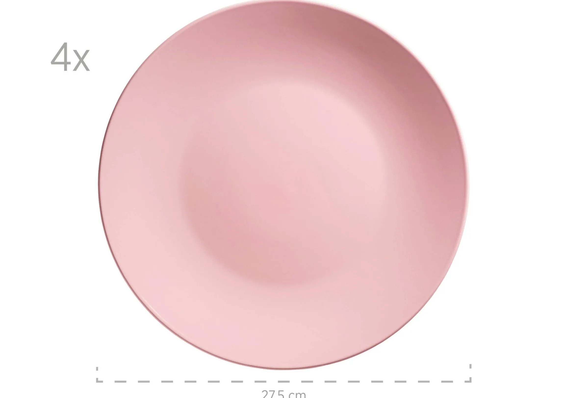 Kombiservice Pastell Selection Grün