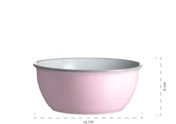 Kombiservice, Steinzeug Maila Rosa / Grau / Blau / Grün