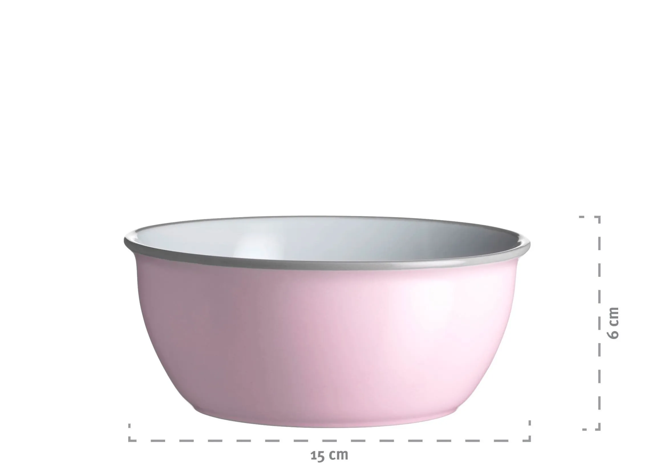 Kombiservice, Steinzeug Maila Rosa / Grau / Blau / Grün