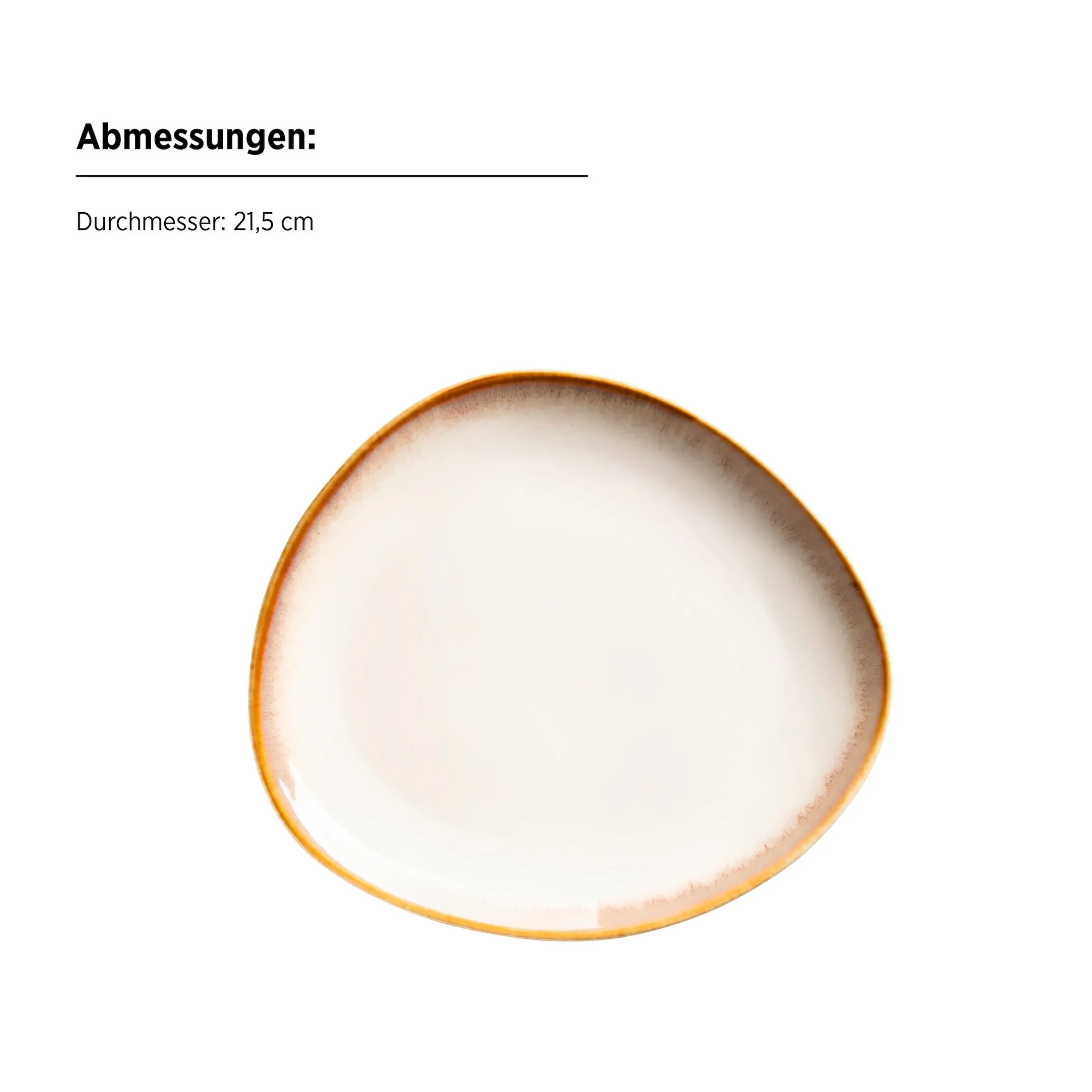 Kombiservice, Steinzeut LA SINFONIA Beige