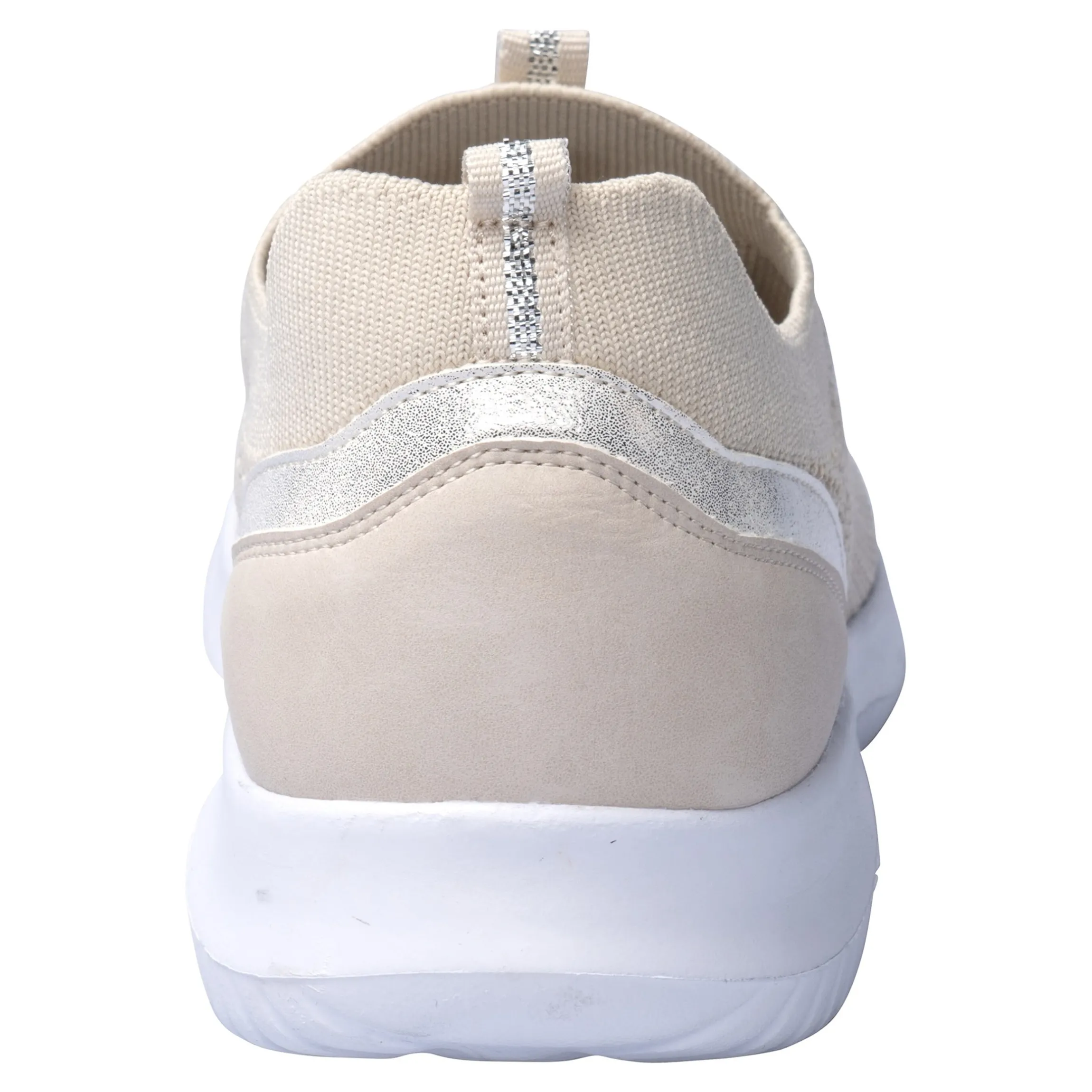 Komfort-Aktivschuh "Yvonne" beige