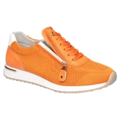 Komfort-Aktivsneaker „Anna“ orange