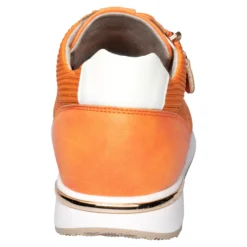 Komfort-Aktivsneaker „Anna“ orange