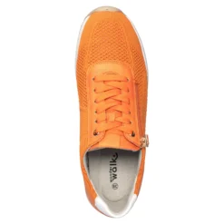 Komfort-Aktivsneaker „Anna“ orange