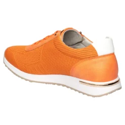 Komfort-Aktivsneaker „Anna“ orange