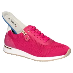 Komfort-Aktivsneaker „Anna“ pink