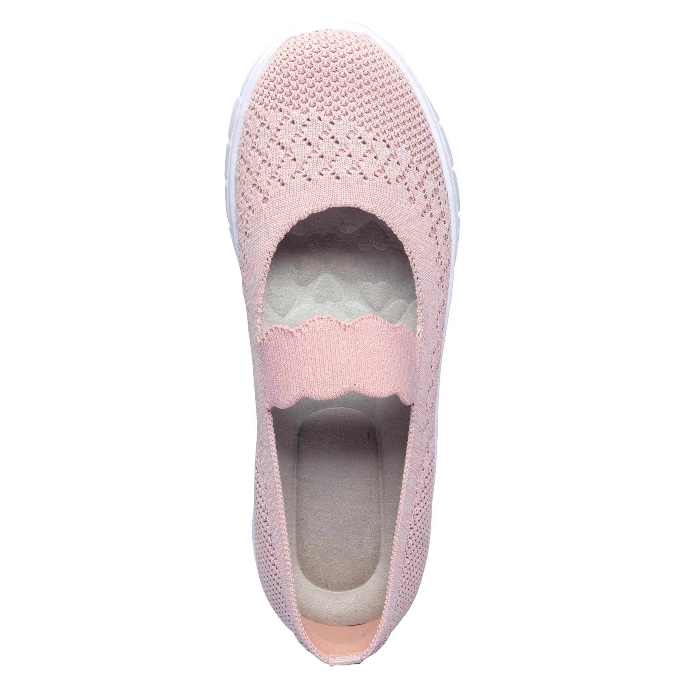 Komfort-Ballerina "Federleicht"
