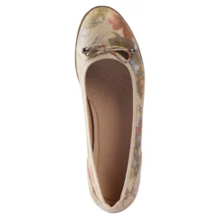 Komfort-Ballerina "Fleur"