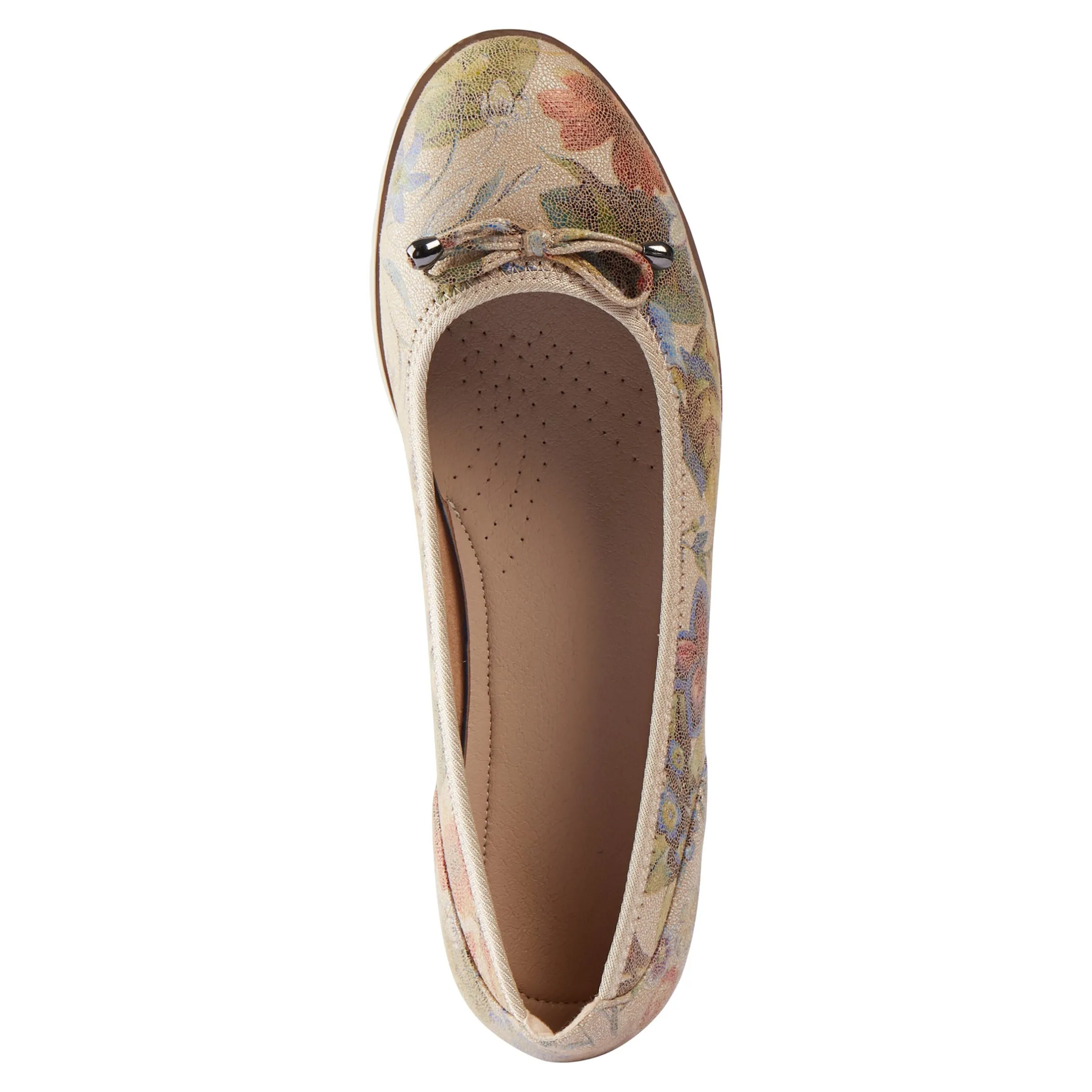 Komfort-Ballerina "Fleur"