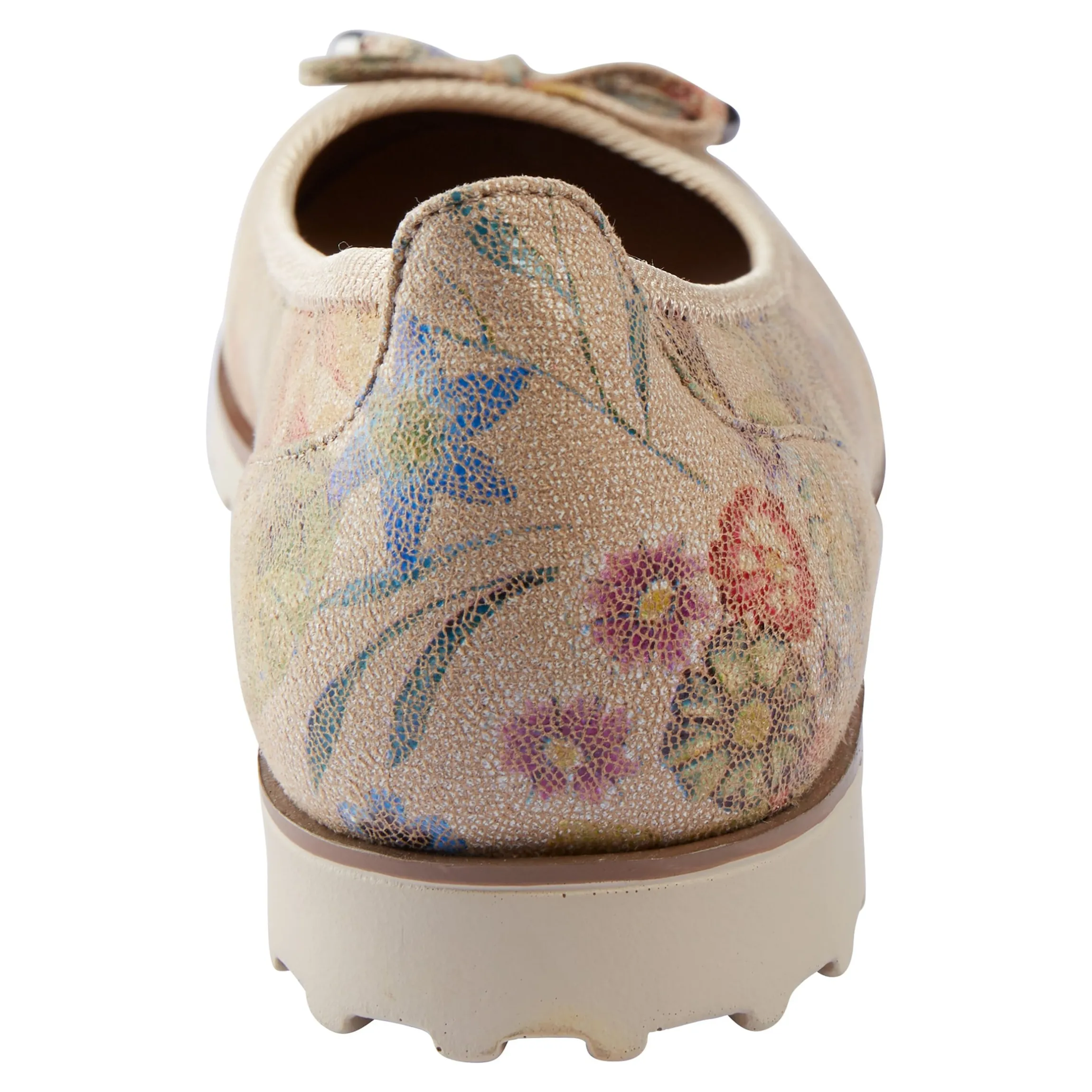 Komfort-Ballerina "Fleur"