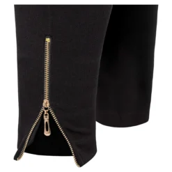 Komfortbund-Leggings „Elegant“, 2 Stück