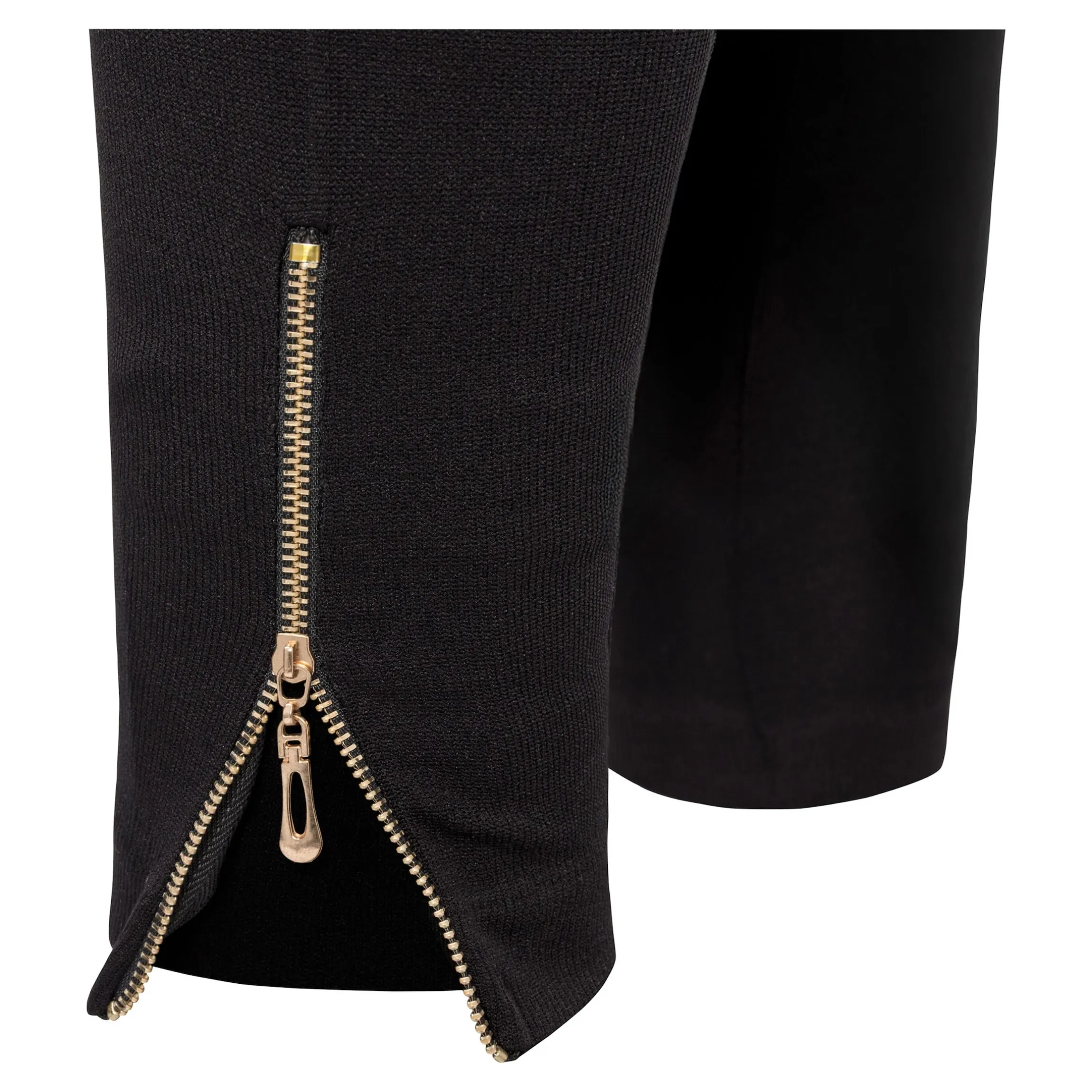 Komfortbund-Leggings „Elegant“, 2 Stück